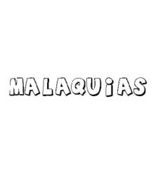 MALAQUÍAS