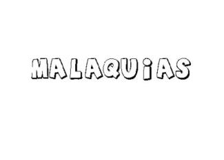 MALAQUÍAS