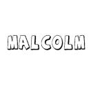 MALCOLM