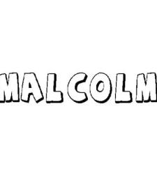 MALCOLM