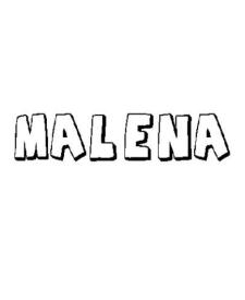 MALENA