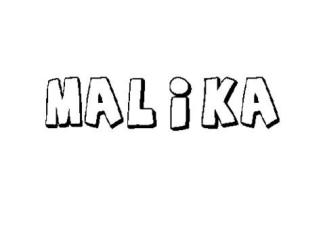 MALIKA