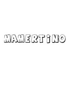 MAMERTINO