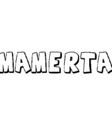 MAMERTA