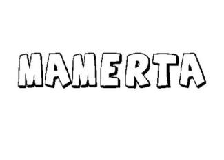 MAMERTA