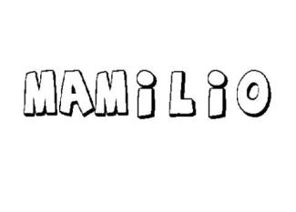 MAMILIO