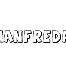 MANFREDA