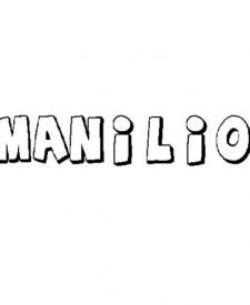 MANILIO