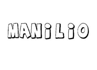 MANILIO