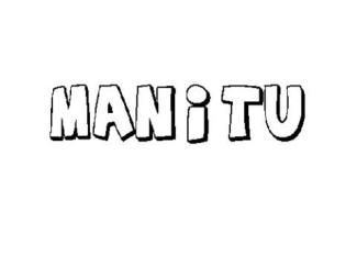 MANITÚ