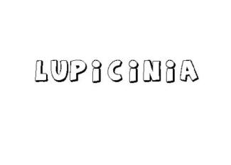 LUPICINIA