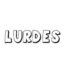 LURDES