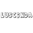 LUSCINDA