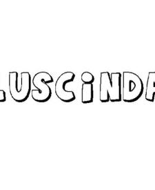 LUSCINDA