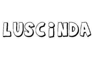 LUSCINDA