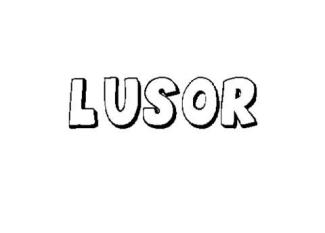 LUSOR