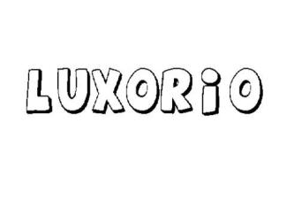 LUXORIO