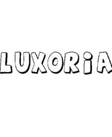 LUXORIA