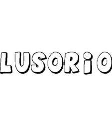 LUSORIO