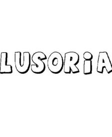 LUSORIA