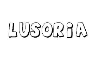 LUSORIA