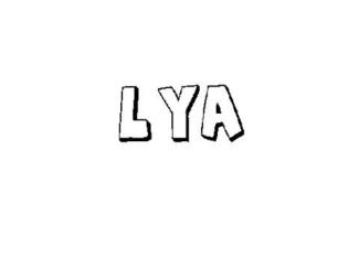 LYA