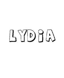 LYDIA