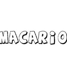 MACARIO