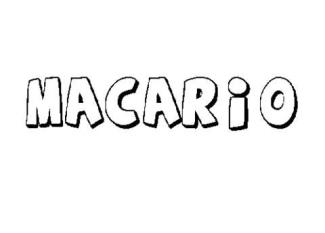 MACARIO
