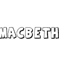 MACBETH