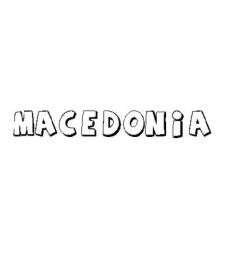 MACEDONIA