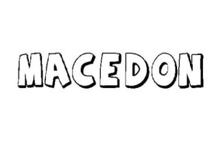 MACEDÓN