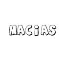 MACÍAS