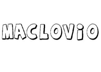 MACLOVIO