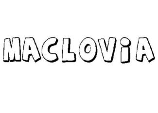 MACLOVIA