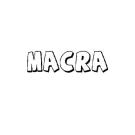 MACRA