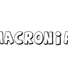 MACRONIA