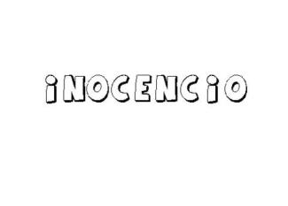 INOCENCIO