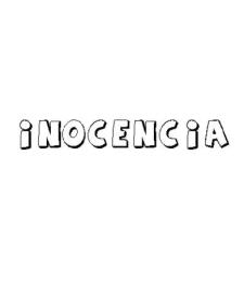 INOCENCIA