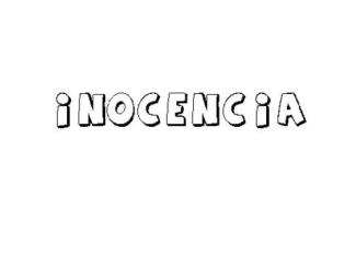 INOCENCIA