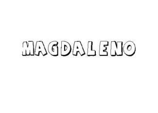 MAGDALENO