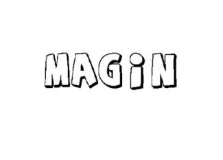 MAGÍN