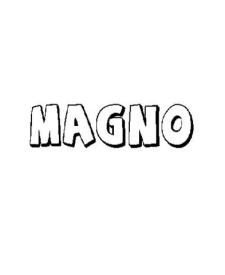 MAGNO