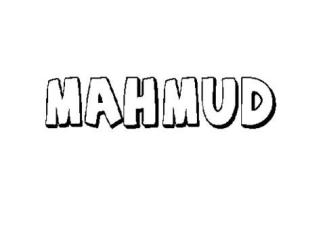 MAHMUD