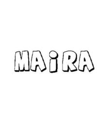 MAIRA