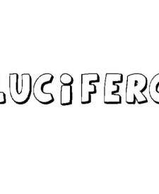 LUCÍFERO