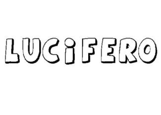 LUCÍFERO