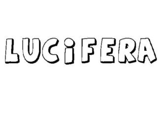 LUCÍFERA