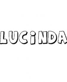 LUCINDA