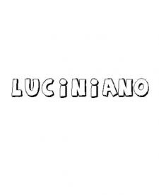 LUCINIANO